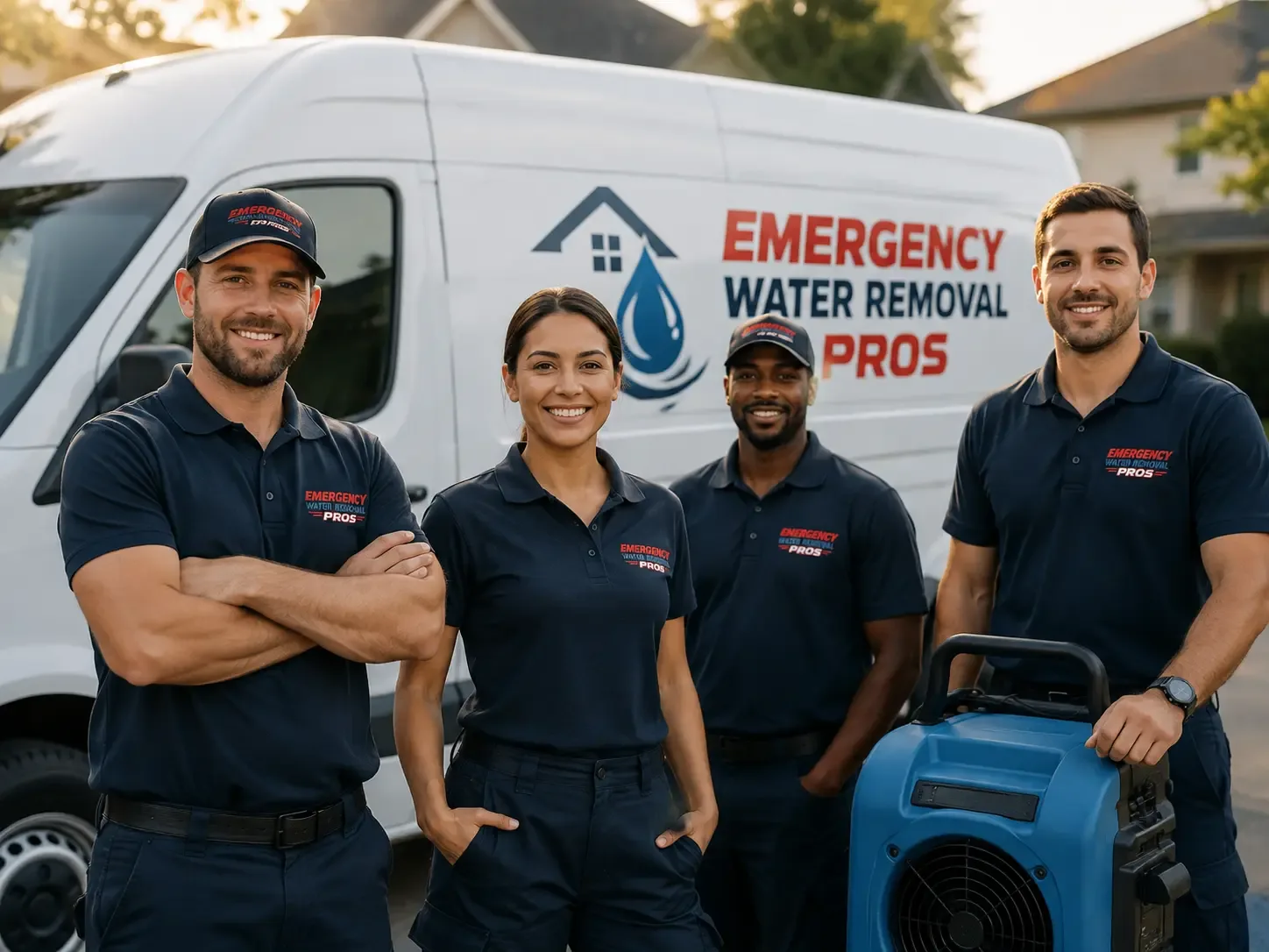Emergency Water Removal company in Baileyville, IL